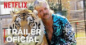 Tiger King (en ESPAÑOL) | Tráiler oficial | Netflix España