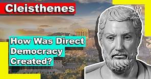 Cleisthenes: The Architect of Democracy