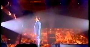 George Michael "Concert Of Hope for AIDS Charity at Wembley 1993" Part2 By SANDRO LAMPIS .MP4