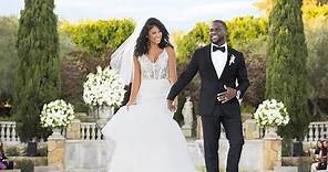 Kevin Hart and Eniko Parrish: Celebrity Weddings with Suzanne Delawar