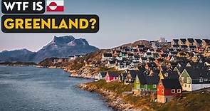 What On Earth Is Greenland?🇬🇱