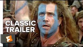 Braveheart (1995) Trailer #1 | Movieclips Classic Trailers