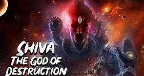 Shiva: The Hindu God of Destruction - Mythology Dictionary - See U in History
