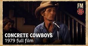 Concrete Cowboys (1979) | Full Film | Jerry Reed | Geoffrey Scott | Ray Stevens