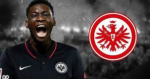 Randal Kolo Muani - Welcome to Eintracht Frankfurt! Crazy Skills/Speed/Goals