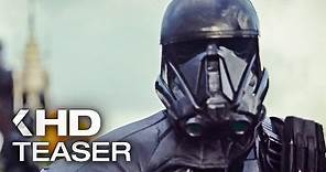 ROGUE ONE: A STAR WARS STORY Trailer Teaser (2016)