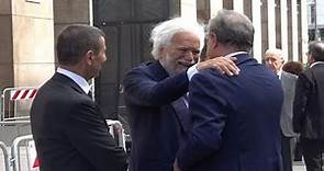 Denis Verdini dagli arresti domiciliari ai funerali di Silvio grazie a un permesso dei giudici