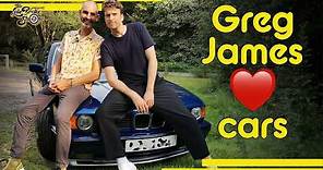 Everything you didn't know about BBC Radio 1 Greg James ' love for cars