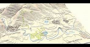 La batalla de Espinosa de los Monteros (Guerra de la Independencia Española - III)