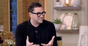 Dan Levy Talks About What Inspired “Good Grief”
