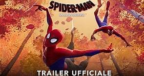 Spider-Man: Un Nuovo Universo - Dal 25 dicembre al cinema