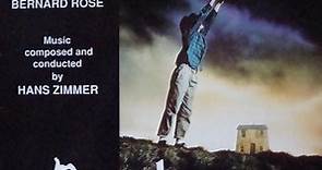 Hans Zimmer - Paperhouse (Original Soundtrack Of Bernard Rose's Picture)