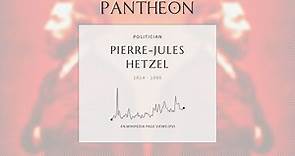 Pierre-Jules Hetzel Biography - French editor and publisher (1814–1886)