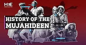Al-Qaeda, Taliban and the history of the Mujahideen
