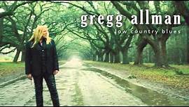 Gregg Allman - "Blind Man"