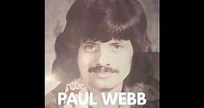 Paul Webb - (Part 2)