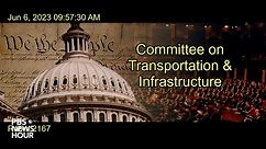 WATCH LIVE: Amtrak CEO testifies before House hearing on improving train operations