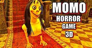 Momo Horror Escape 3D: New Update Full gameplay - Game Zone