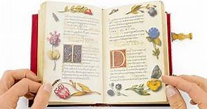 Prayer Book of Elector Maximilian I of Bavaria -- Facsimile Editions
