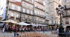 La Ciudad de Vigo (Provincia de Pontevedra - Galicia - España)
