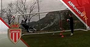 Goalkeeper GoPro training II - Danijel Subasic - AS Monaco