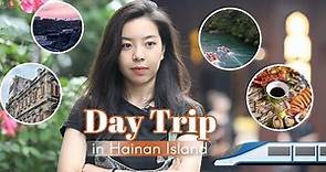 Hainan Trip: How to See the Entire Island in One Day