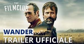 Wander | Trailer italiano | HD | The Film Club