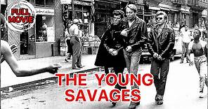 The Young Savages | English Full Movie | Crime Action Drama