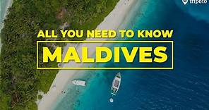 The ULTIMATE Guide To Maldives | Maldives Honeymoon | Maldives Resorts | Best Islands | Tripoto
