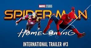 Spider-Man: Homecoming | Trailer 3 in Italiano