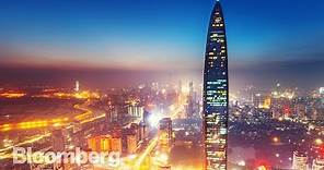 Welcome to Shenzhen, China's Tech Megacity