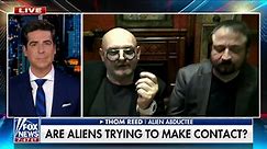 There is no denying that something happened here: Alien expert