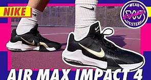 Nike Air Max Impact 4: ¿La mejor zapatilla económica de baloncesto?