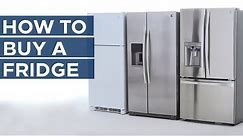 How to Buy a Refrigerator | Sears
