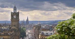 Celebrating the 70th anniversary of the Edinburgh Festival Fringe!