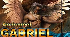 What does the bible say about archangel angel Gabriel