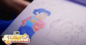 Steven Universe The Movie | Behind the Scenes Sneak Peek | Cartoon Network