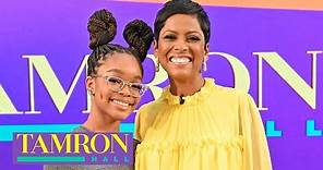 Marsai Martin Praises Parents For Empowering Her To Be Confident
