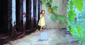 The Secret World of Arrietty Official Trailer