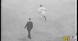 1933 World Series featuring a home run by Mel Ott