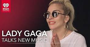 Lady Gaga on "Perfect Illusion" Lyrics (Interview)