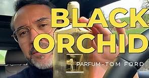 BLACK ORCHID PARFUM de TOM FORD