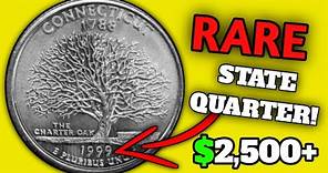 Quarter Dollar 1999 coin value Rare coin of United States of America - Quarter Dollar Value