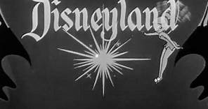 Walt Disney's Disneyland Opening (1957)