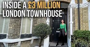 Inside a £3 Million London Townhouse | Property Tour