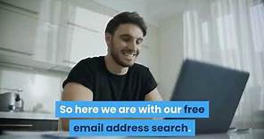 Absolutely free reverse email lookup