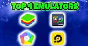 Top 4 Best Emulator for PC 2024 | Low End PC Emulator for Free Fire
