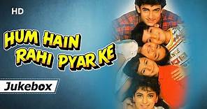 Hum Hain Rahi Pyar Ke (1993) | Aamir Khan | Juhi Chawla | 90's Superhit Bollywood Songs