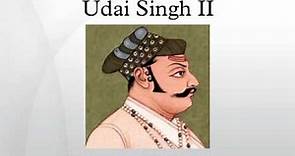 Udai Singh II