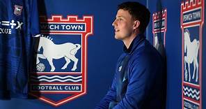 NATHAN BROADHEAD'S FIRST INTERVIEW AT TOWN